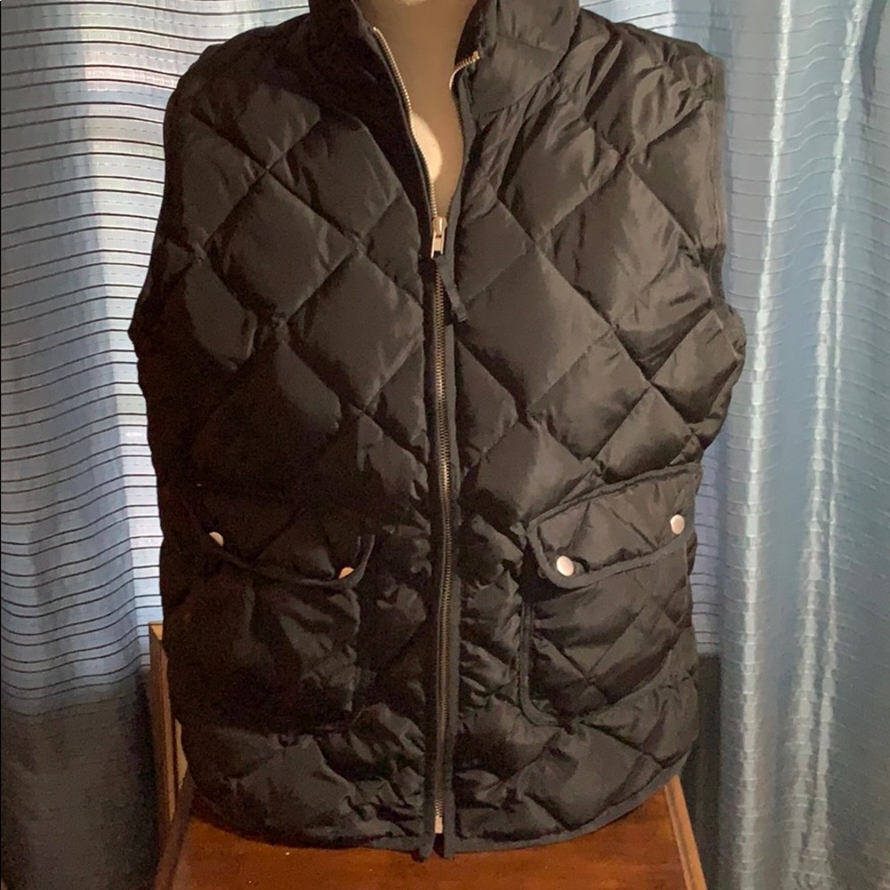 Vintage Woolrich outer vest XL